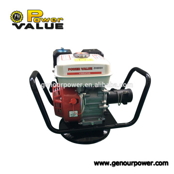 Genour Power ZH50GV Benzin / Benzin Beton Vibratoren mit 6,5 PS Motor und 45mm Poker